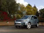 Mitsubishi Outlander 4WD 2007 года (US)